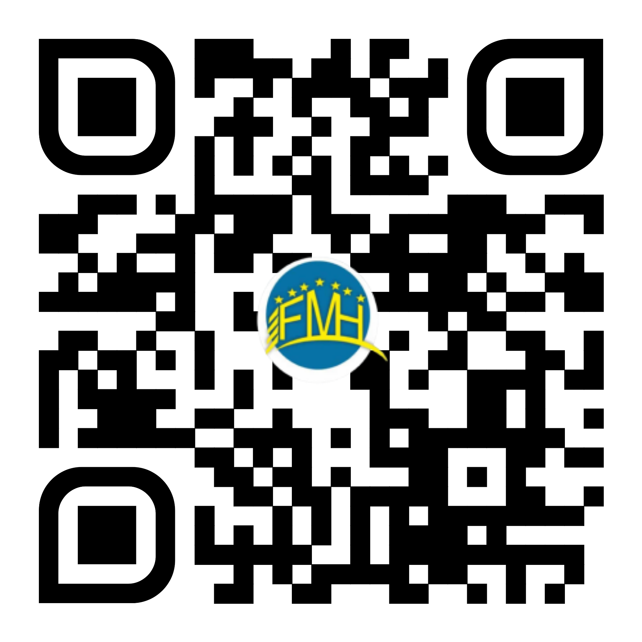 iOS App QR Code