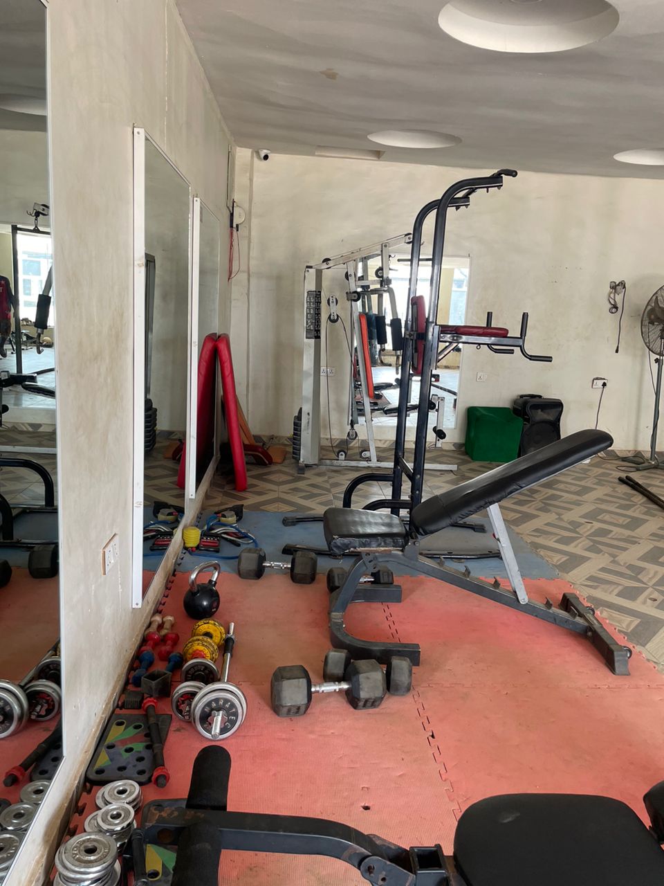 Fitness & Gym